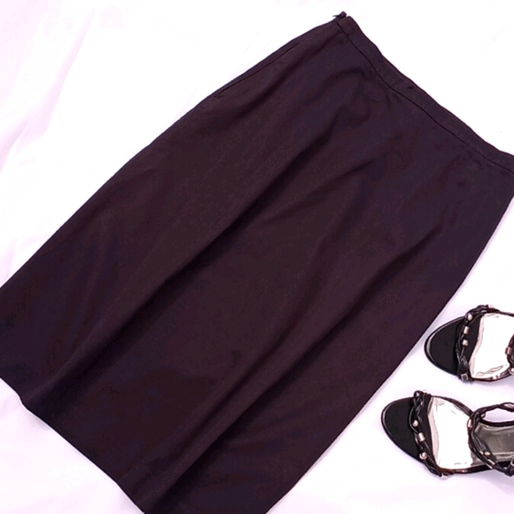 Prada Cotton Skirt - Picture 1 of 7